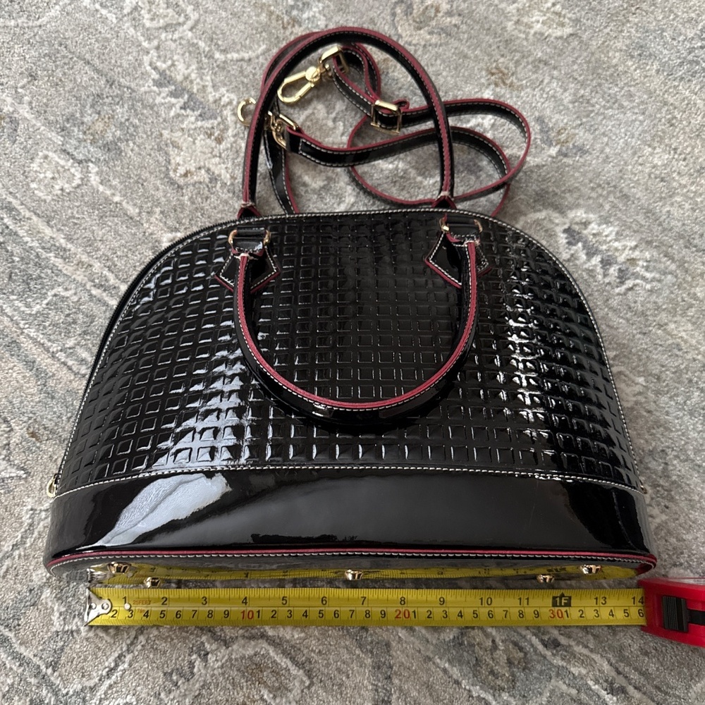 Arcadia Patent Bag - Picture 2 of 10